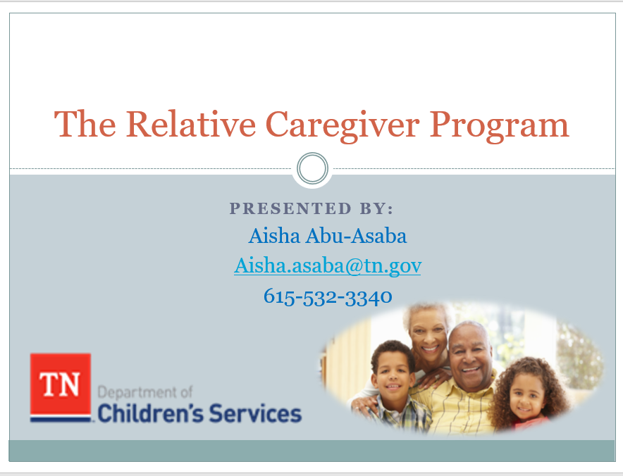 HOW TO APPLY FOR RELATIVE CAREGIVER FUNDS IN FLORIDA visual data 4