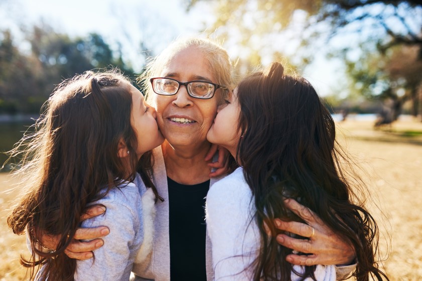 National Survey of Area Agencies on Aging 2020 Report Grandfamilies