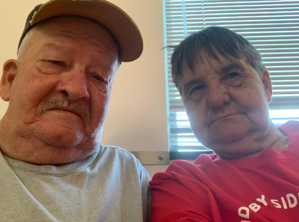 Picture of Ron and Debbie Hardy