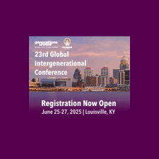 Generations United 23rd Global Intergenerational Conference ...