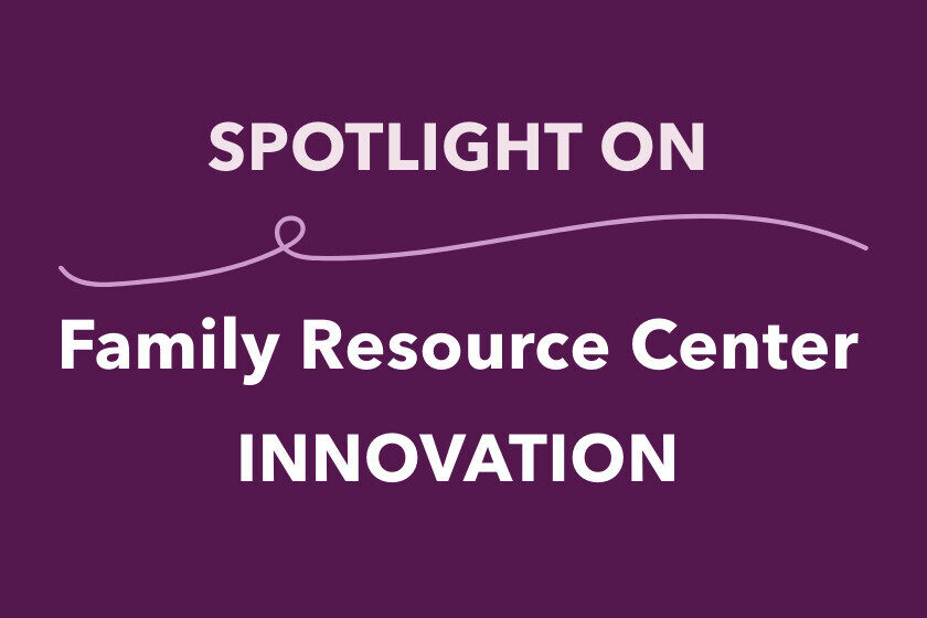 Resource Center Intake Spotlight on Family Resource Center Innovation - Overview ...
