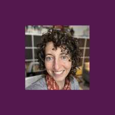 Dory Thrasher headshot