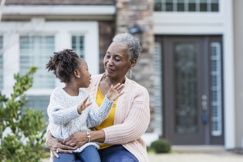 Kinship/Grandfamilies The Role of Area Agencies on Aging and Title VI